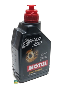 motul gear oil SAE 75W90