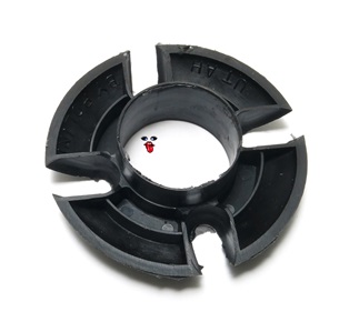M-TECH motobecane variator roller guide - 4 ball