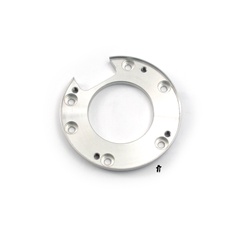 stator plate bracket for the MVT cdi units