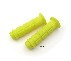 neon yellow pro grips