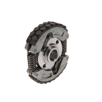 NEWFREN OE series 2-shoe clutch for Malaguti ET50 Grizzly RCX 10 RCX 12 with S5N motor