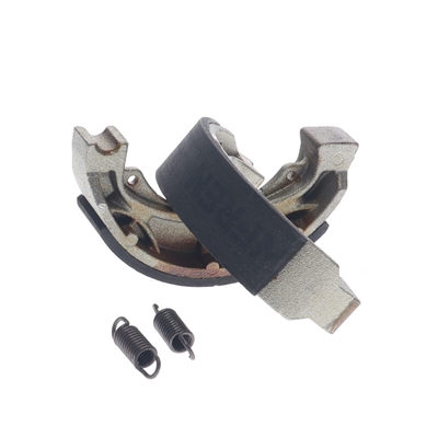 NEWFREN brake pad set - 110 x 25mm