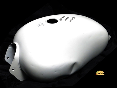 USED big white possibly benelli gas tank