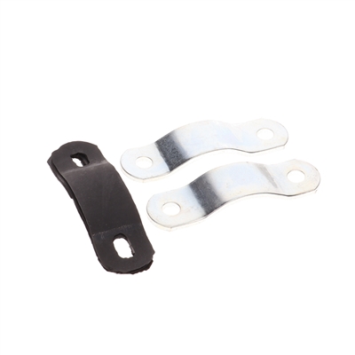 ninja exhaust swingarm clamp for MBK and Peugeot - round