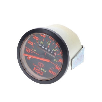 NOS CEV 100km/h speedometer - fantic