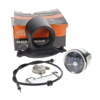 NOS complete CEV 40mph speedometer SET