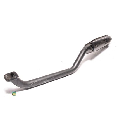 NOS atala idea 50 rizzato stock exhaust