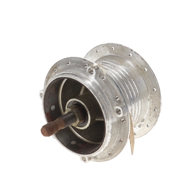 NOS batavus 80mm 28h hub - REAR