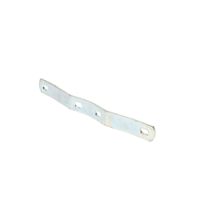 NOS batavus fender license plate bracket