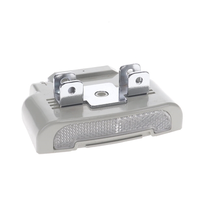 NOS cateye turn signal battery box - LOWER half