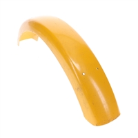 NOS columbia commuter YELLOW fender - FRONT