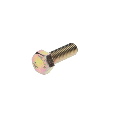 NOS derbi m8 x 1.25 - 25mm bolt