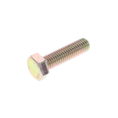 NOS derbi m8 x 1.25 - 30mm bolt