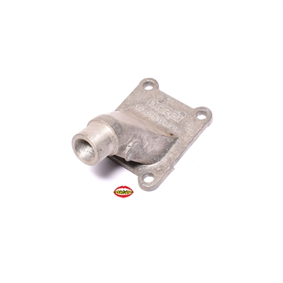 NOS derbi 13mm SHA intake for flat reed engines