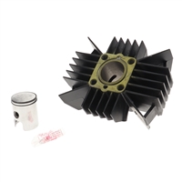 NOS derbi c5/laguna stock 38mm cylinder KIT