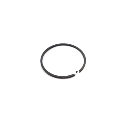 NOS derbi replacement piston ring - 37.8mm x 1.50mm GI ring type