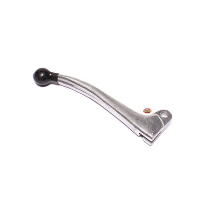 NOS General 5 Star Right Brake Lever - Silver