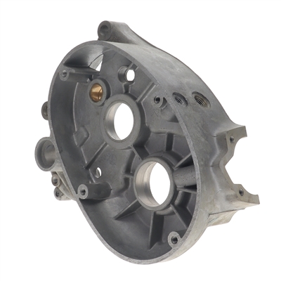 NOS minarelli m35-1 engine case HALF - right side
