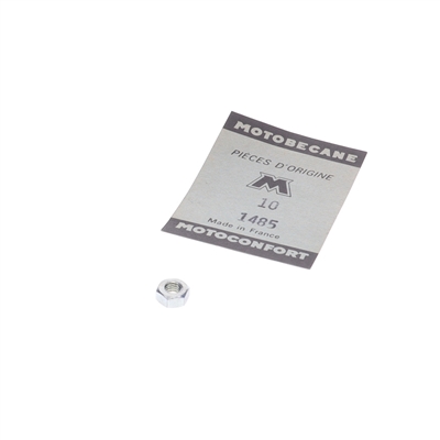 NOS motobecane m5 nut