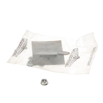 NOS motobecane m5 lock nut for lever bolt