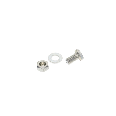 NOS motobecane cable end bolt and nut
