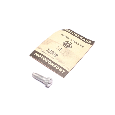 NOS motobecane gurtner idle screw