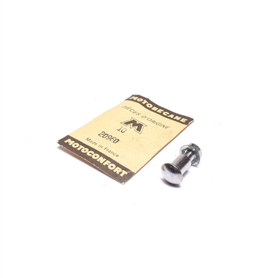 NOS motobecane brake lever pivot bolt