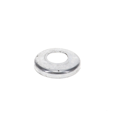 NOS oem motobecane fork leg top nut chrome COVER