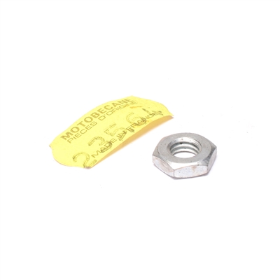 nos oem motobecane m6 jam nut