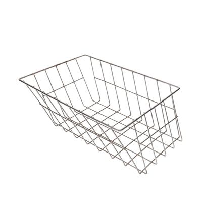 NOS moped basket - rhomboid