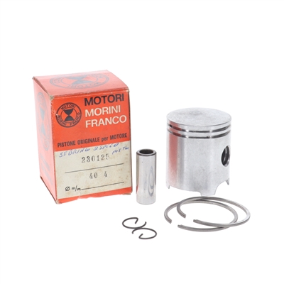 NOS stock morini malaguti stock piston 40.4mm