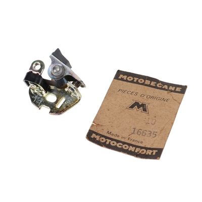 nos oem motobecane moped points