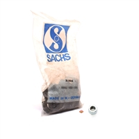 NOS OEM sachs 504 and 505 flywheel nut