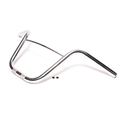 puch original OEM stock MAGNUM handlebars - chrome