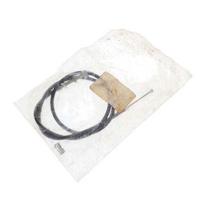 NOS original puch front brake cable for magnum x
