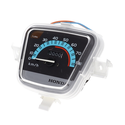 NOS honda PK50 wallaroo speedometer