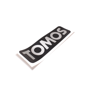 OEM tomos A55 sidecover decal - 232930