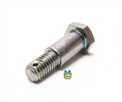 OEM honda MB5 rear brake plate BOLT