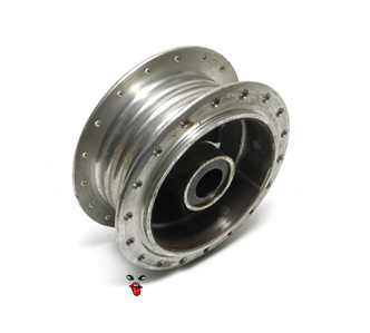 OEM honda hobbit PA50 front spoke HUB