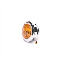 OEM honda hobbit nc50 na50 pa50 indicator light -orange