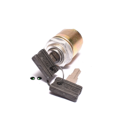 OEM genuine kinetic ignition switch with keys