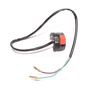 OEM kinetic engine kill switch