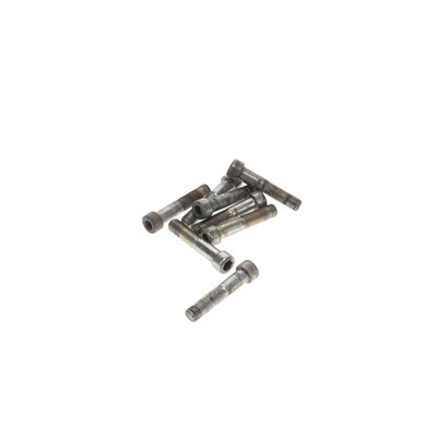 nos oem puch handlebar clamp M7 allen bolt - 35mm