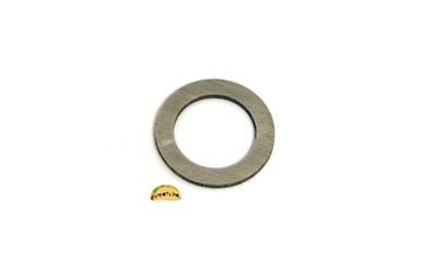 oem puch loose bearing dust cover