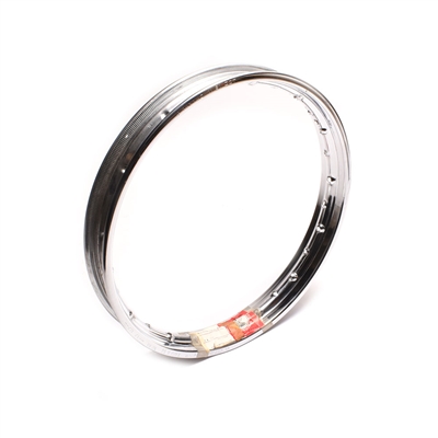DELUXE OEM honda NU50 14" x 1.4" rear rim