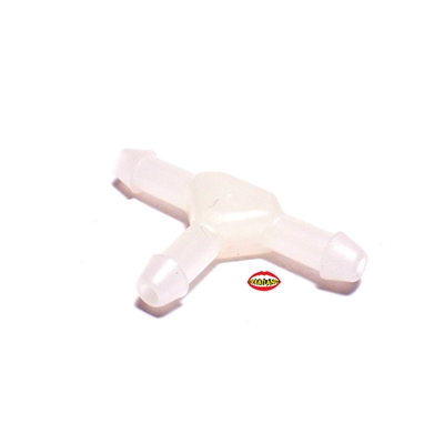 oem honda NU50 3/16" (5mm) T splitter for vacuum lines