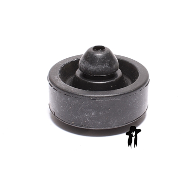 OEM honda RUBBER seat bushing/suction cup thing