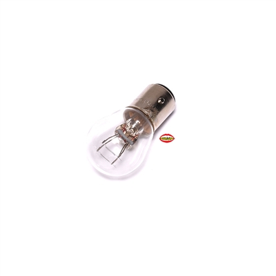 oem suzuki light bulb 6v17/5.3W - dual filament stop and taillight