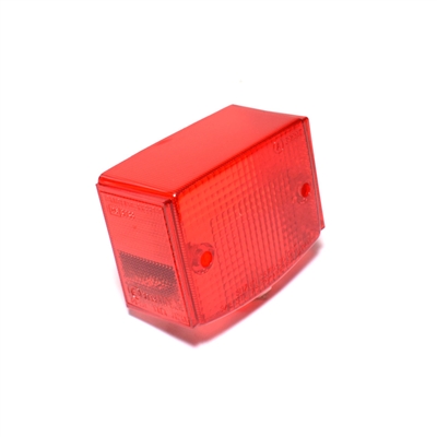 Suzuki FA50 and FZ50 replacement tail light lens