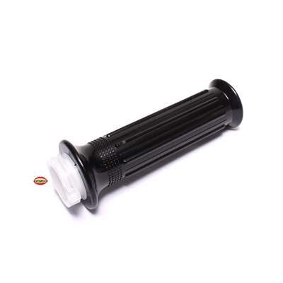 oem suzuki fa50 and fz50 throttle tube with grip